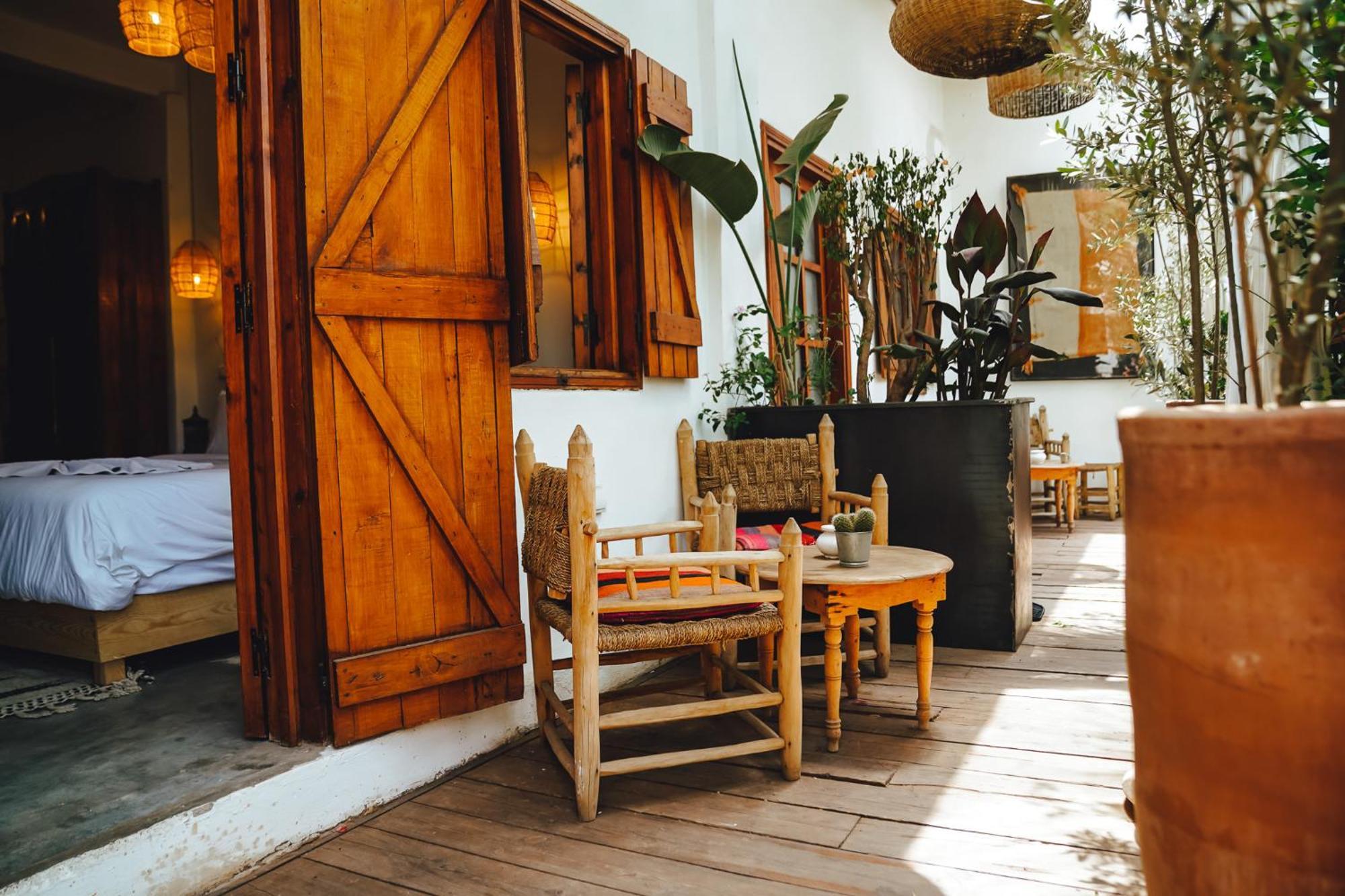 La Ferme Medina Marrakesh