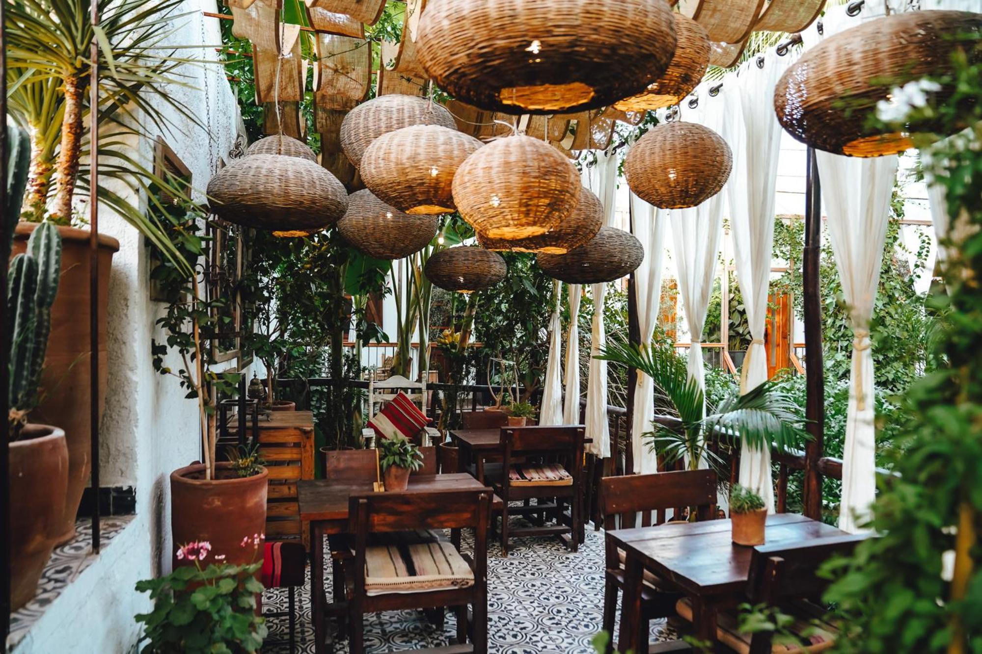 La Ferme Medina Riad 3*