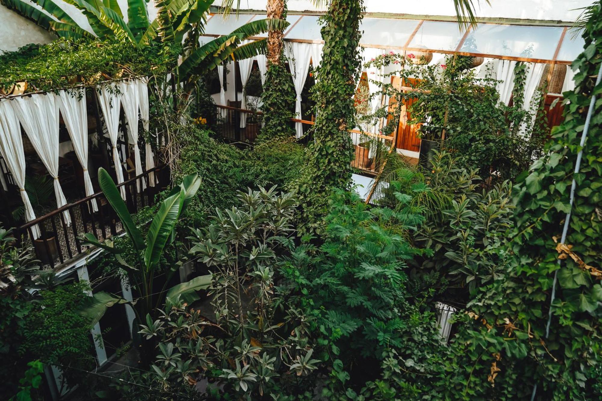 La Ferme Medina Riad Marrakesh
