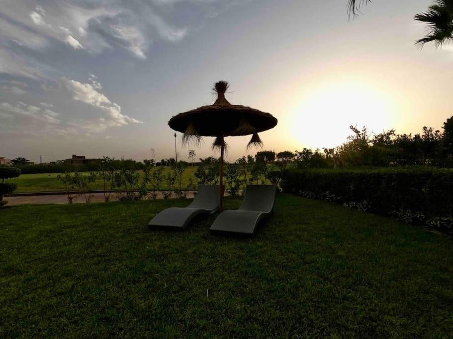 Villa Luxe Prestigia Argan Golf 6km Centre
