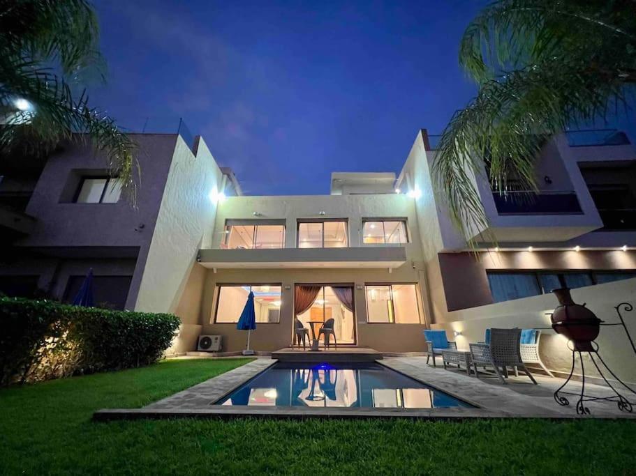 Luxe Prestigia Argan Golf 6km Centre *