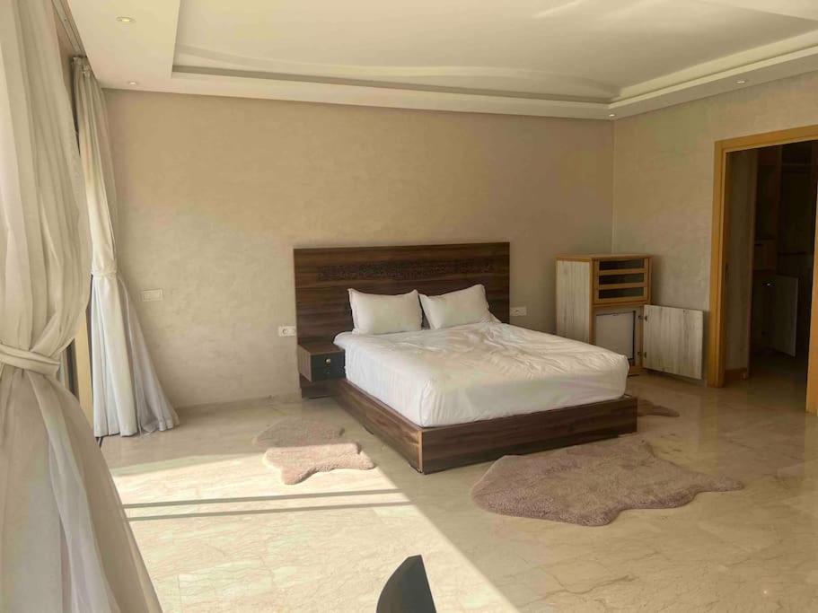 Luxe Prestigia Argan Golf 6km Centre Villa