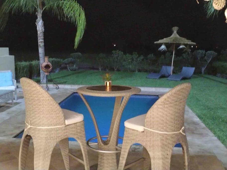 Luxe Prestigia Argan Golf 6km Centre *