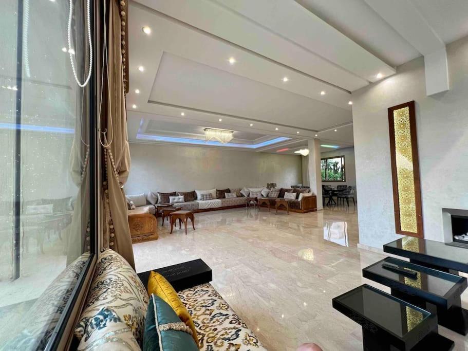 Luxe Prestigia Argan Golf 6km Centre Villa *