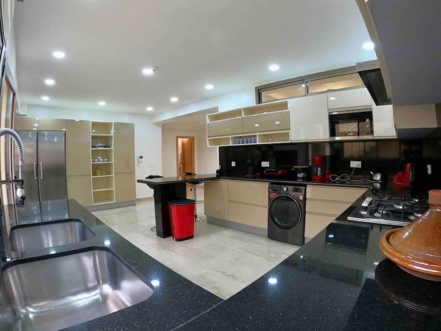 Luxe Prestigia Argan Golf 6km Centre *