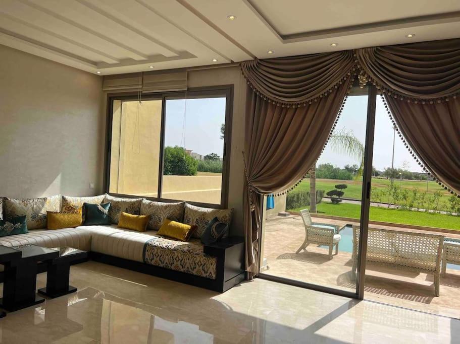 Luxe Prestigia Argan Golf 6km Centre Marrakesh