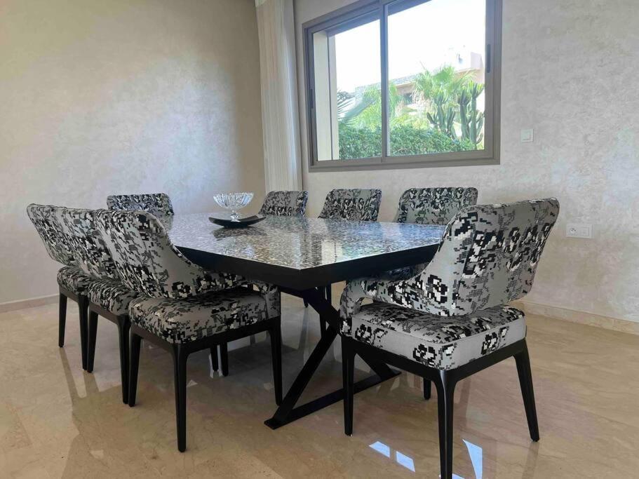 Luxe Prestigia Argan Golf 6km Centre Villa