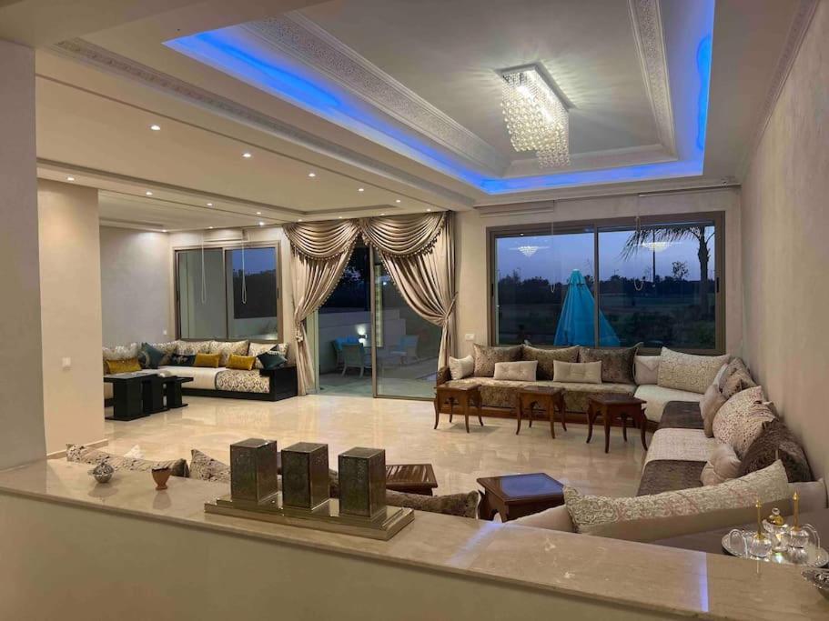 Luxe Prestigia Argan Golf 6km Centre *