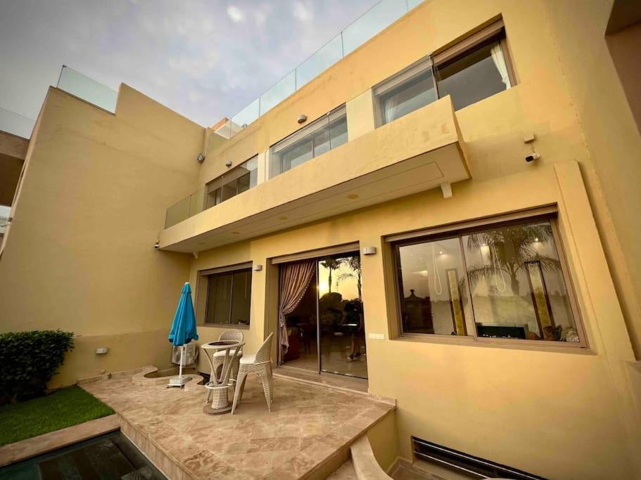 Luxe Prestigia Argan Golf 6km Centre Villa Marrakesh