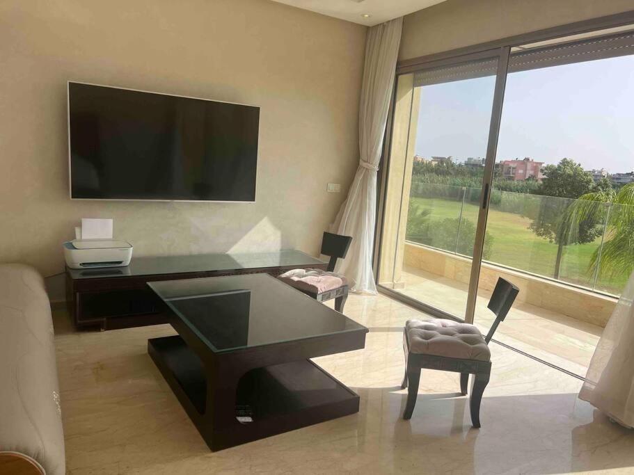 Luxe Prestigia Argan Golf 6km Centre Marrakesh