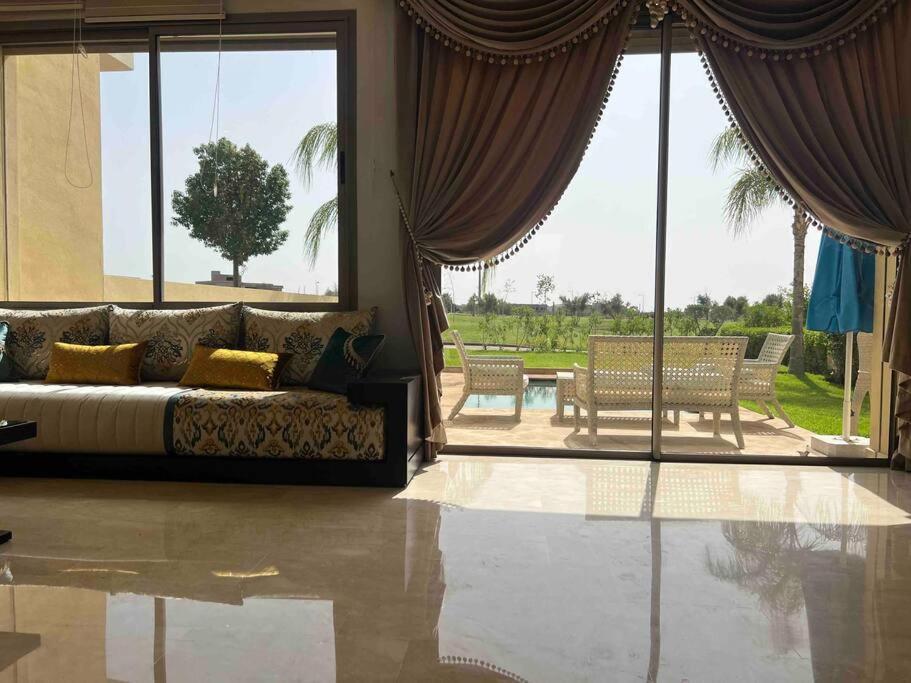 Villa Luxe Prestigia Argan Golf 6km Centre *