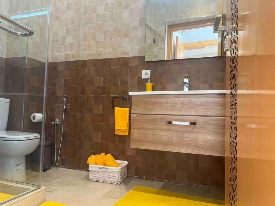 Luxe Prestigia Argan Golf 6km Centre Villa *