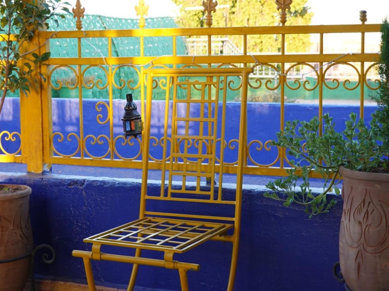 Hostel Dar Sahrawi Marrakesh
