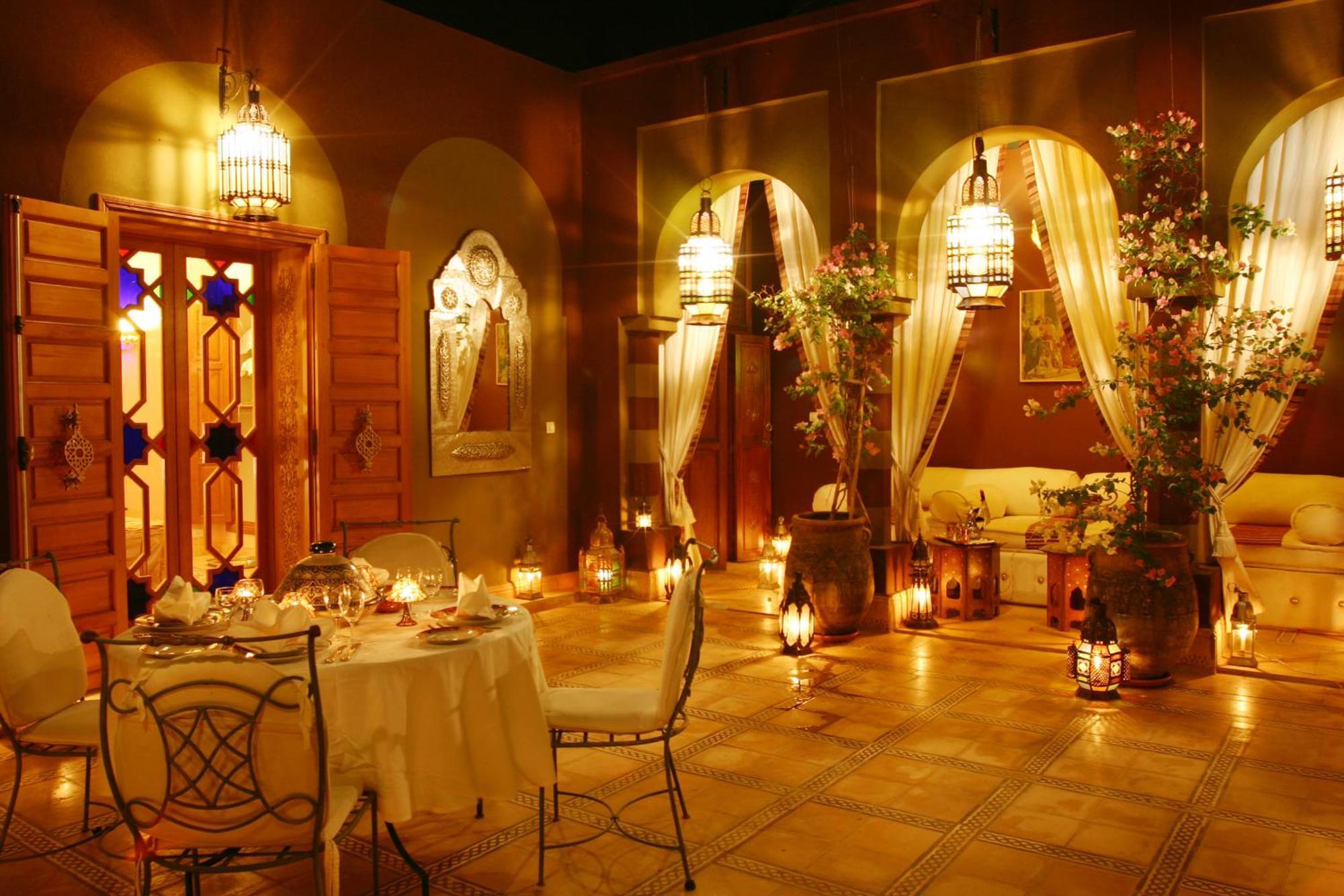 Guest house Dar Ayniwen Garden & Bird Zoo Marrakesh