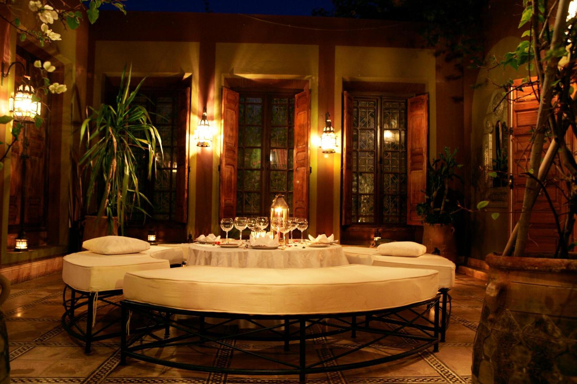 Dar Ayniwen Garden & Bird Zoo 5* Marrakesh