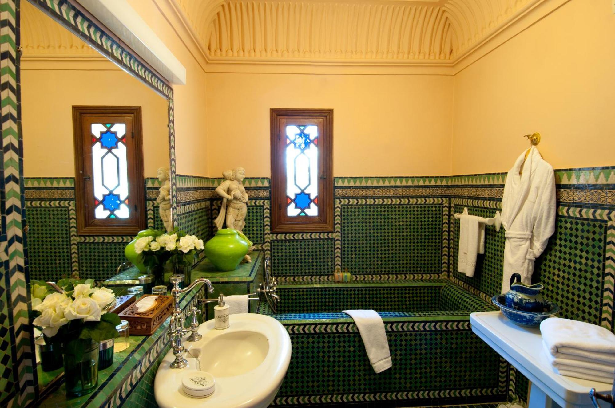 Dar Ayniwen Garden & Bird Zoo 5* Marrakesh
