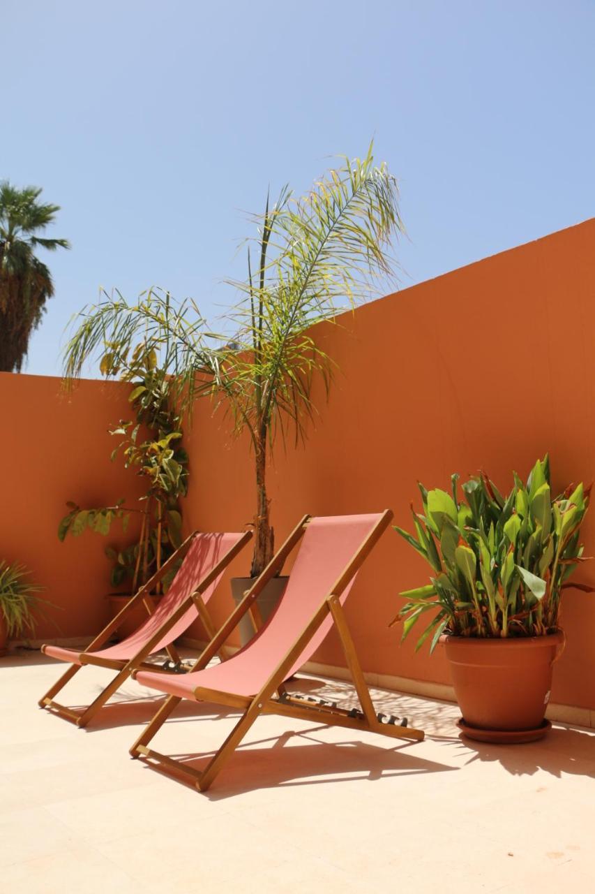 Aparthotel Dar Gueliz