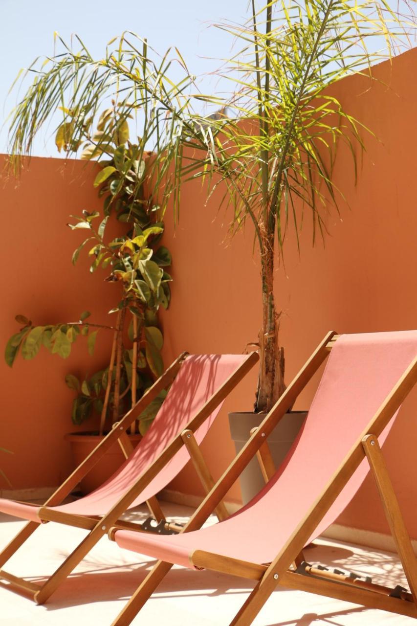 Dar Gueliz Aparthotel