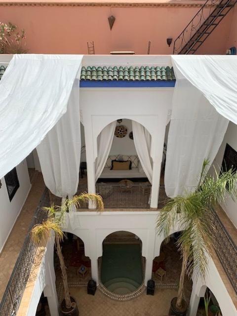 Sin Riad Marrakesh