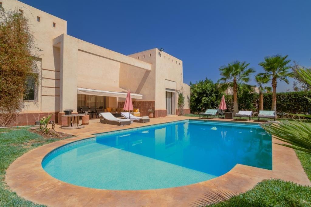 Villa Fleur De Marrakech Marrakesh