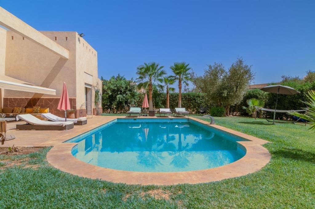 Fleur De Marrakech Villa *