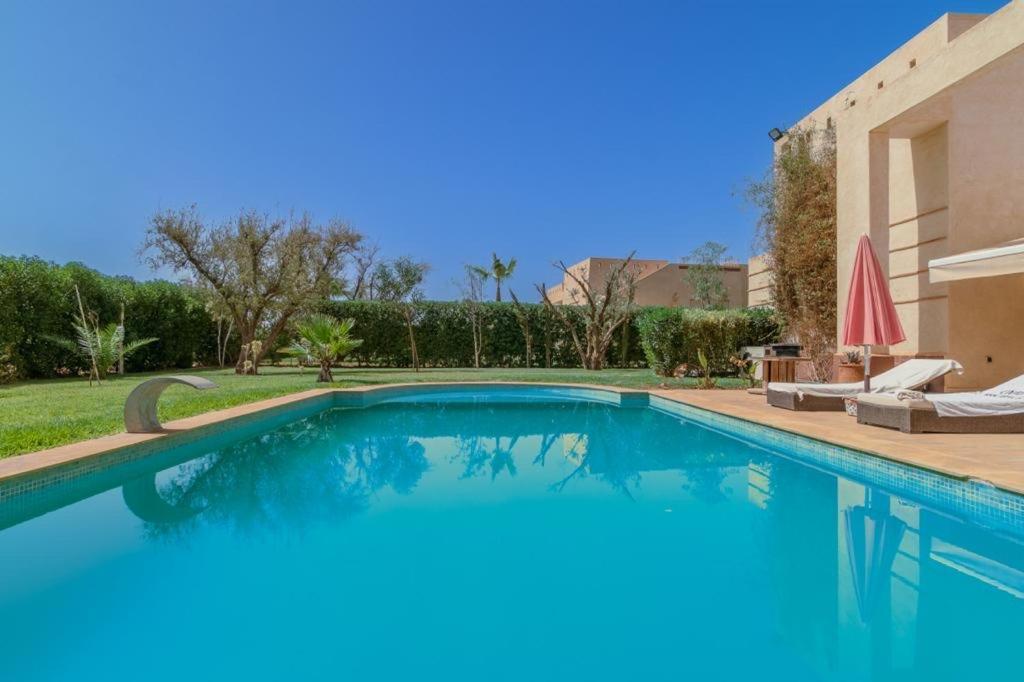 Villa Fleur De Marrakech *