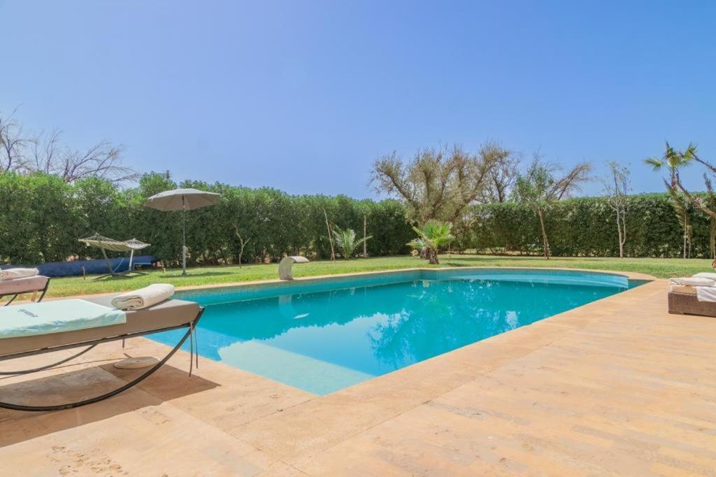 Villa Fleur De Marrakech Marrakesh