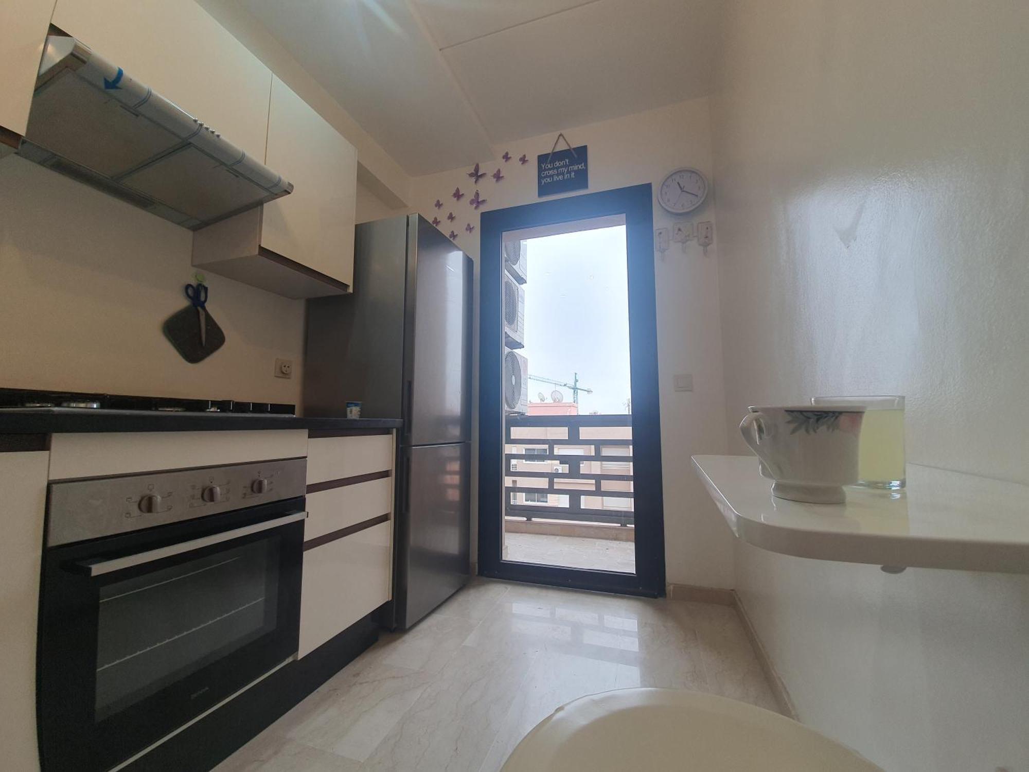 Deluxe In Marrakesh. Hevernage Flat Apartment Marrakesh