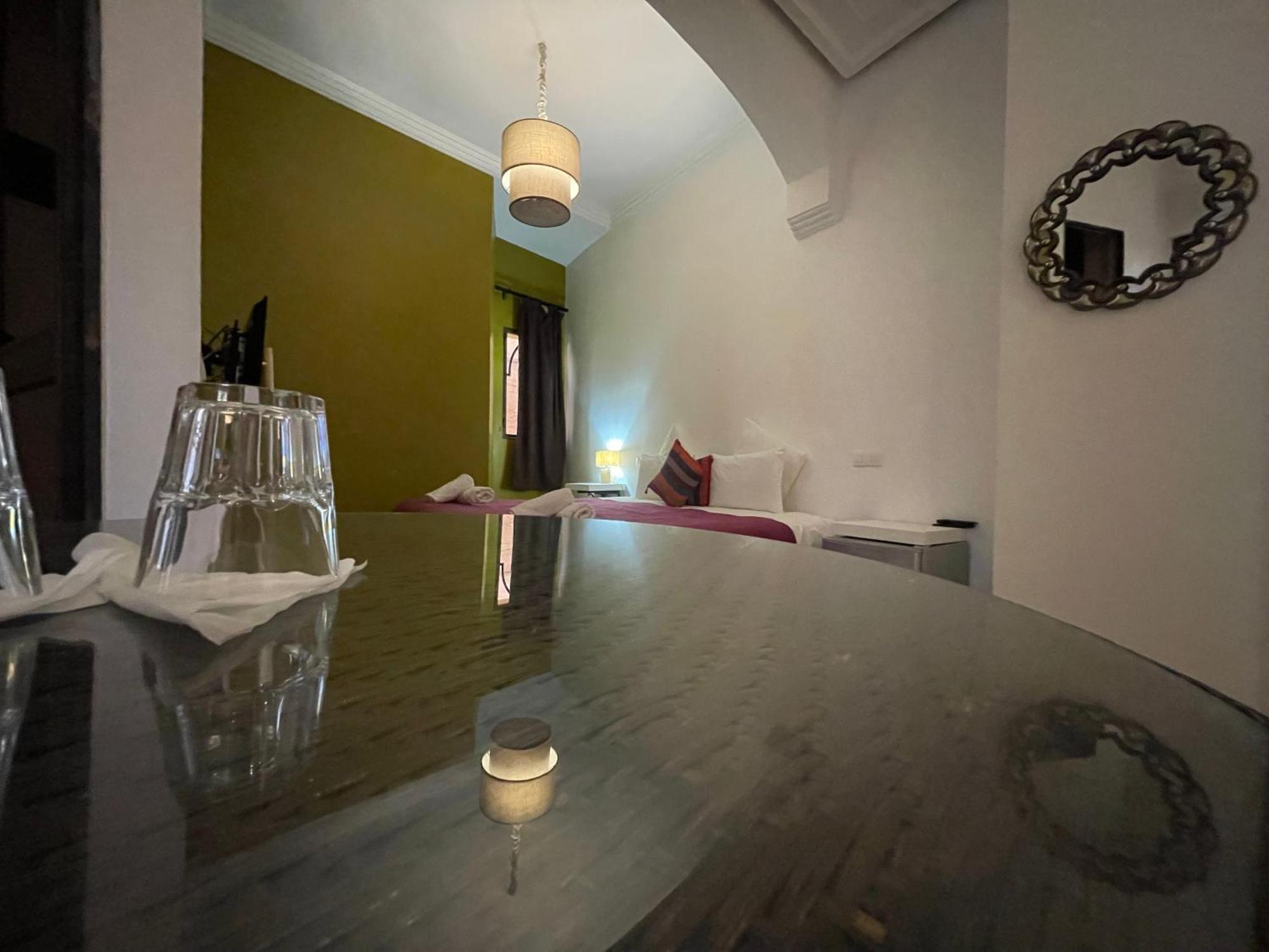 Samarine Riad Marrakesh
