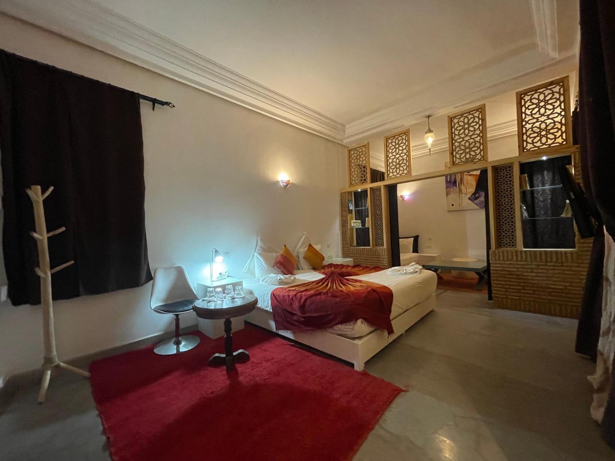 Samarine Riad 3*