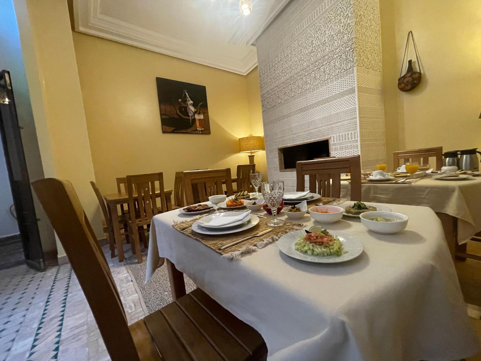 Riad Samarine Marrakesh