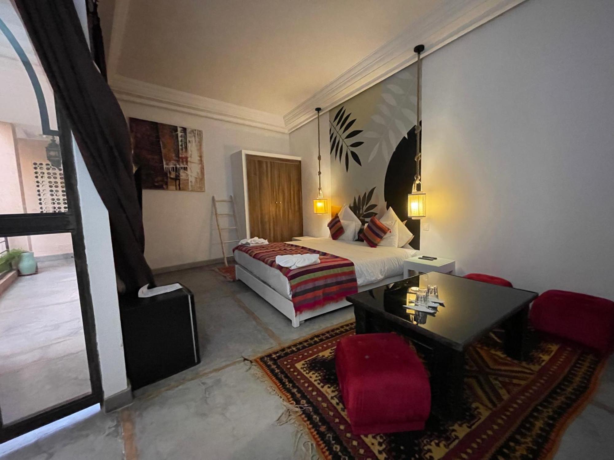 Samarine Riad Marrakesh