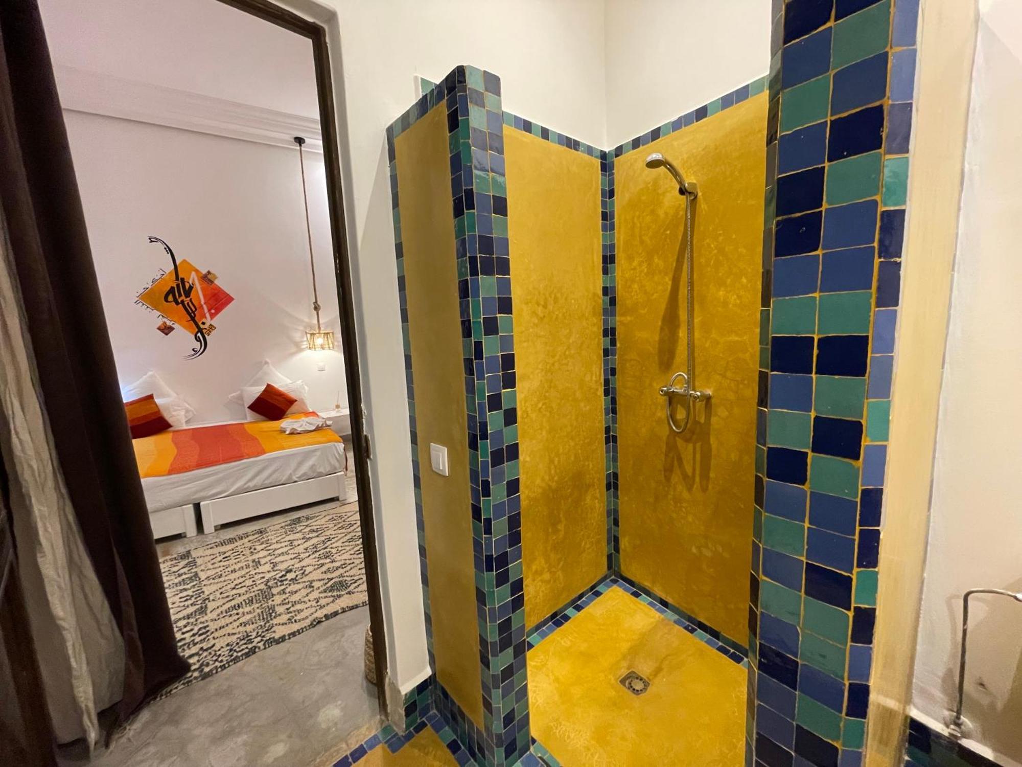 Riad Samarine Marrakesh