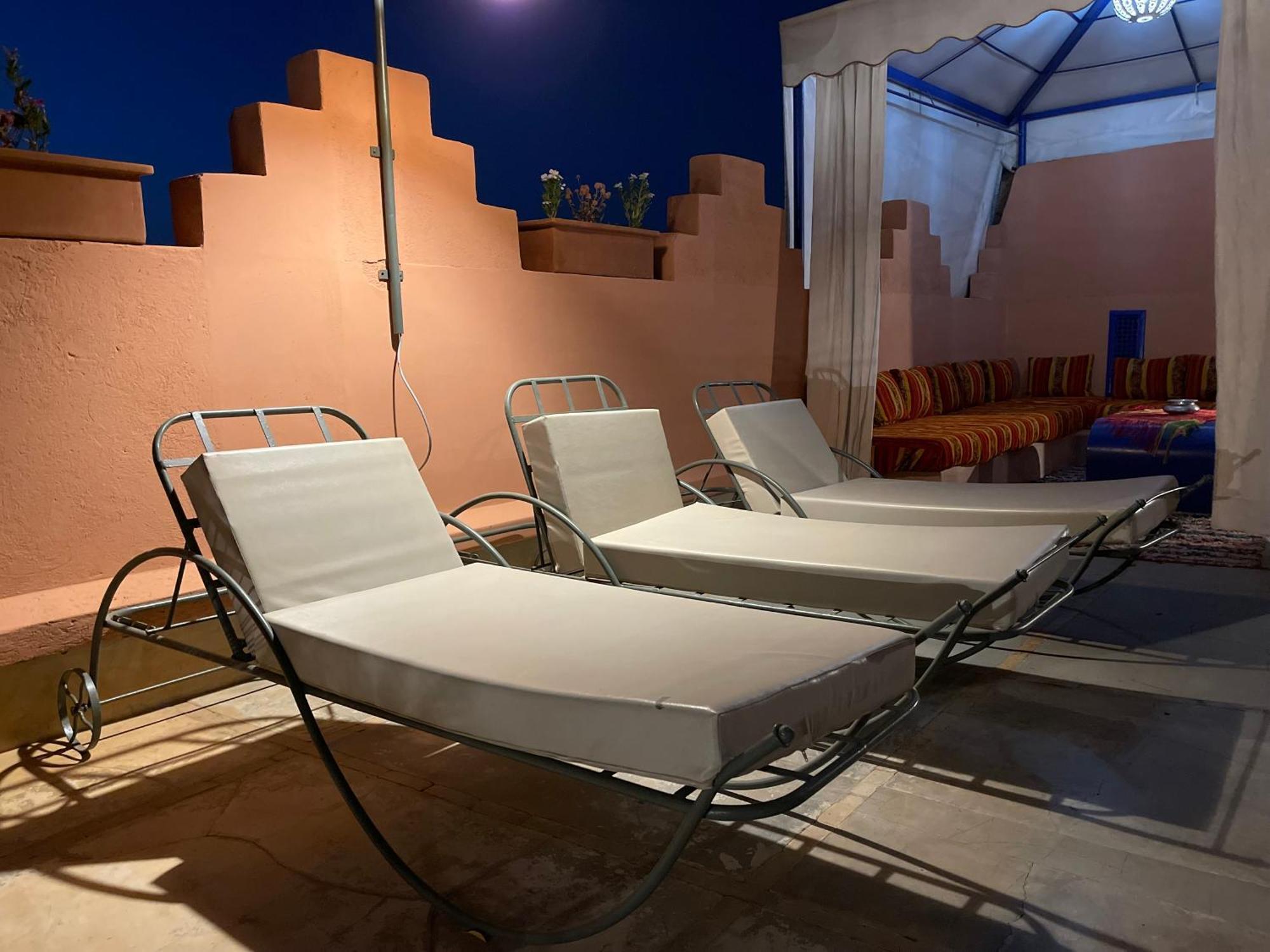 Samarine Riad Marrakesh