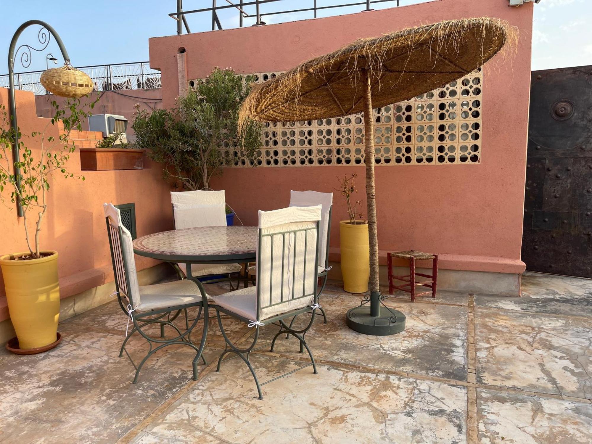 Riad Samarine 3*