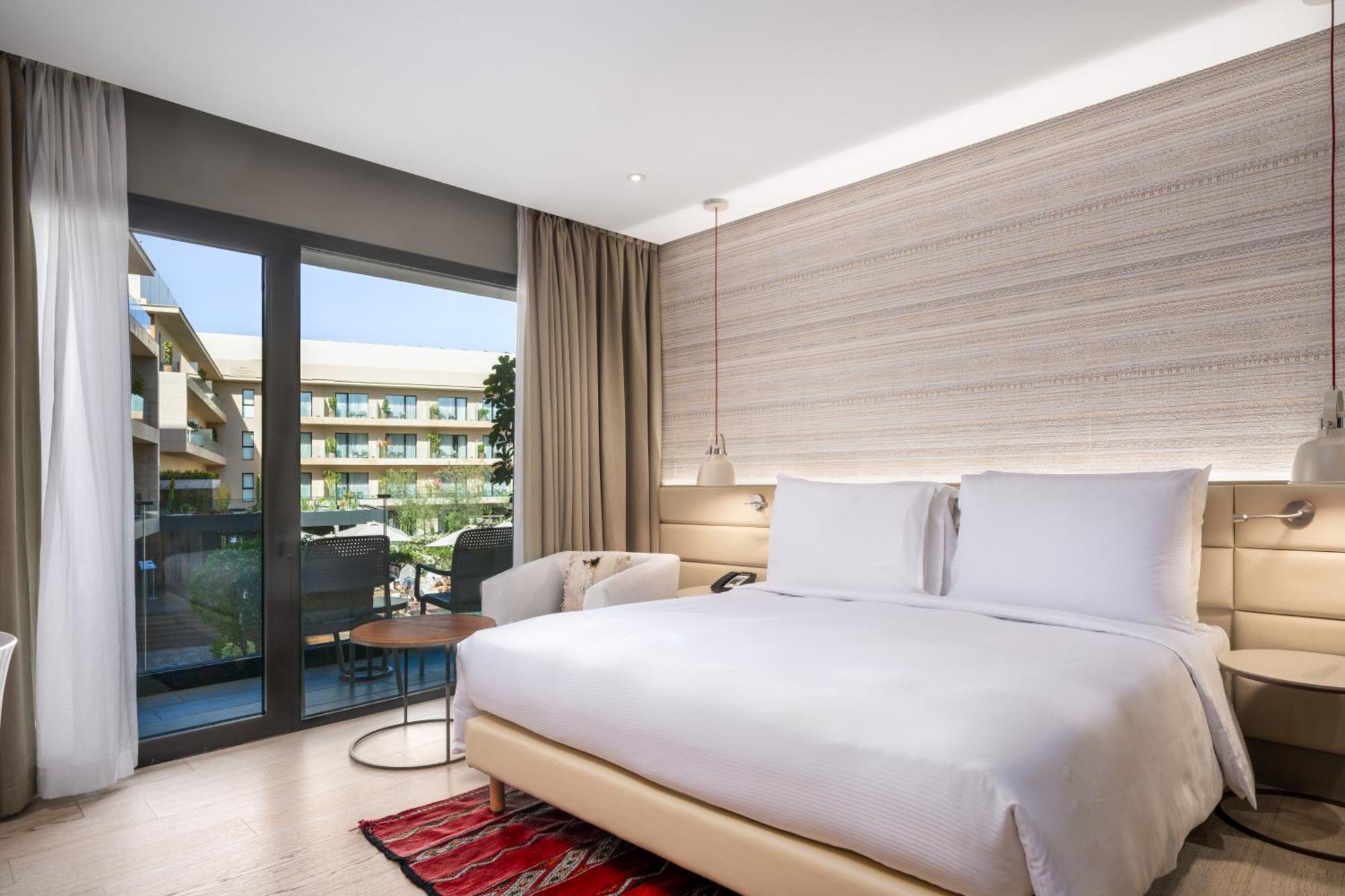 Radisson Blu Marrakech, Carre Eden 5* Marraquexe