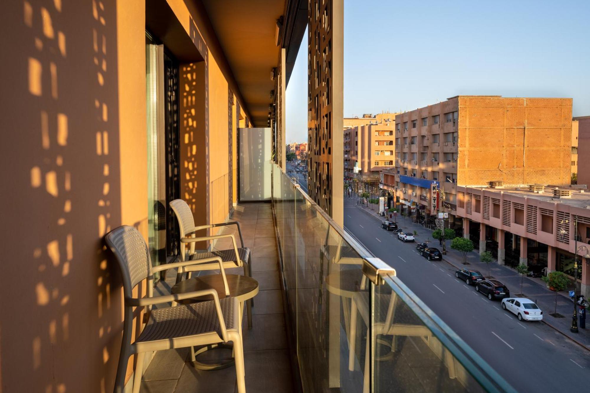 Radisson Blu Marrakech, Carre Eden 5*