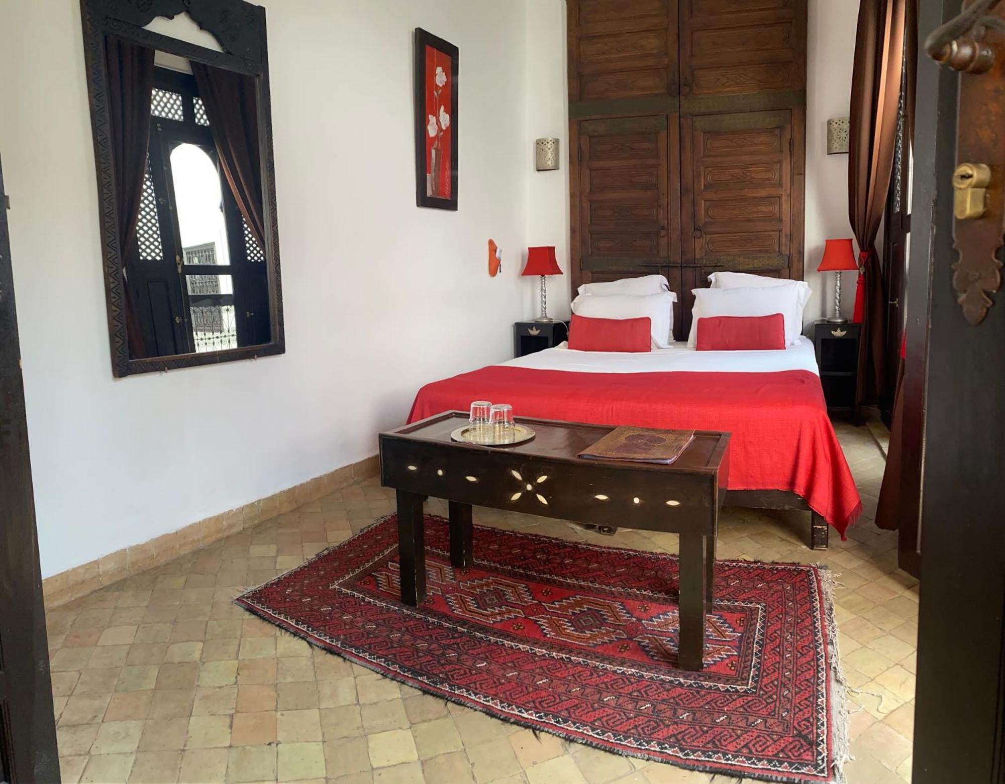 Riad Dar Balthazar Marrakesh