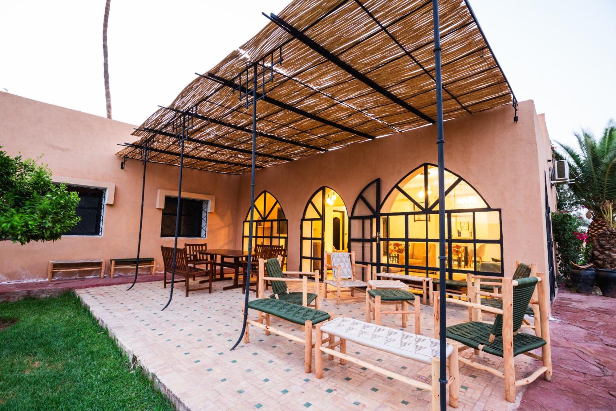 Warhol Marrakech Casa de hóspedes Marraquexe