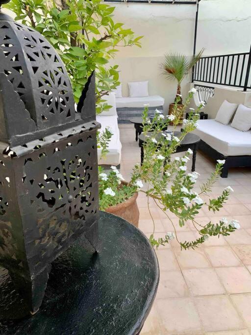 4 Avec Piscine Et Petit Dejeuner Villa Marrakesh