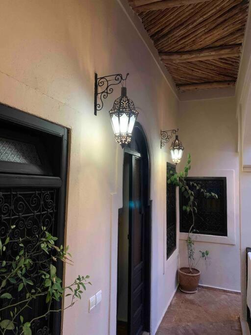 Villa 4 Avec Piscine Et Petit Dejeuner Marrakesh