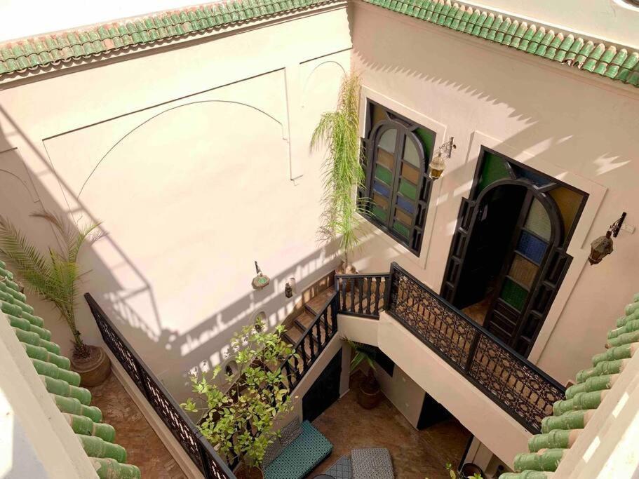 Villa 4 Avec Piscine Et Petit Dejeuner