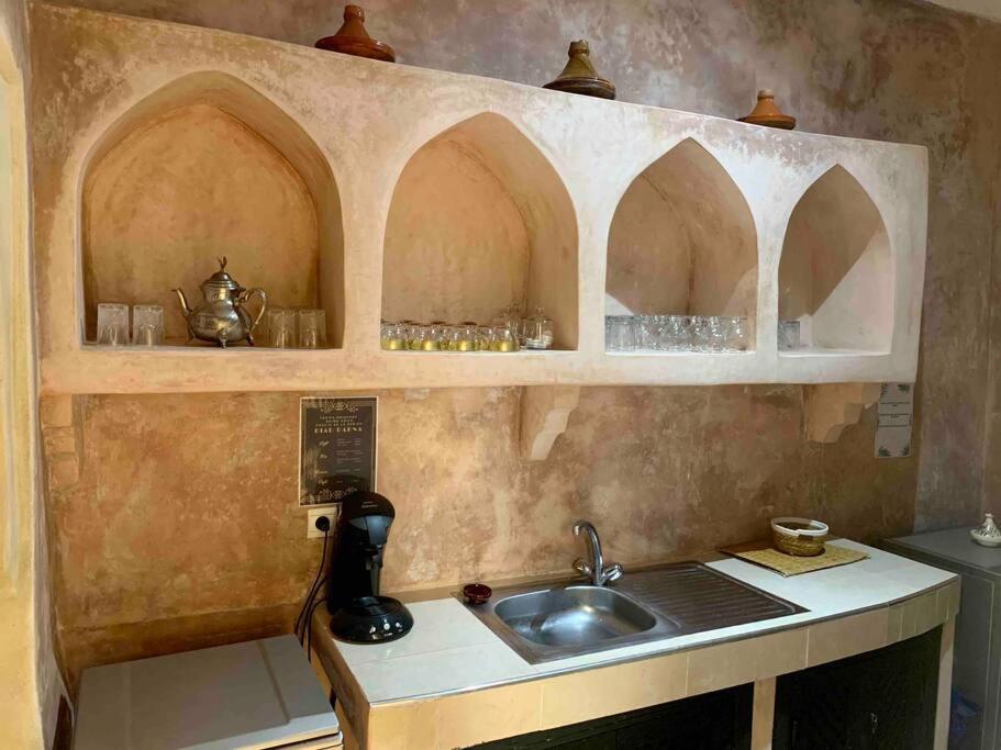 Villa 4 Avec Piscine Et Petit Dejeuner Marrakesh