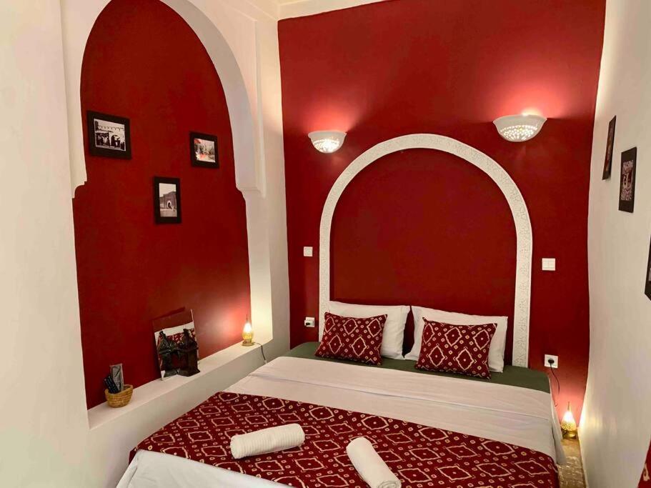 4 Avec Piscine Et Petit Dejeuner * Marrakesh