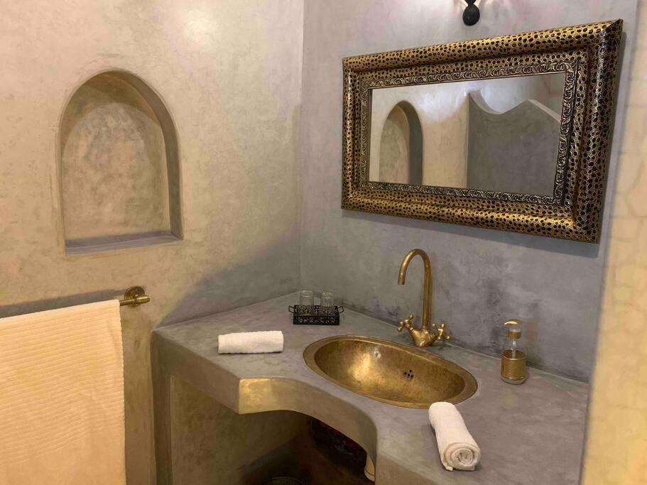 4 Avec Piscine Et Petit Dejeuner Villa Marrakesh