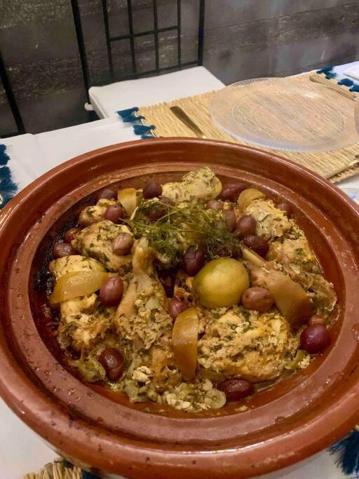 Villa Darna 4 Avec Piscine Et Petit Dejeuner Marrakesh