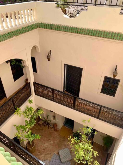 4 Avec Piscine Et Petit Dejeuner * Marrakesh