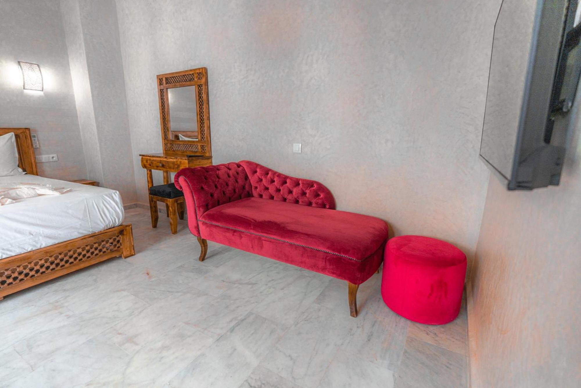 Deluxe Riad Marraquexe