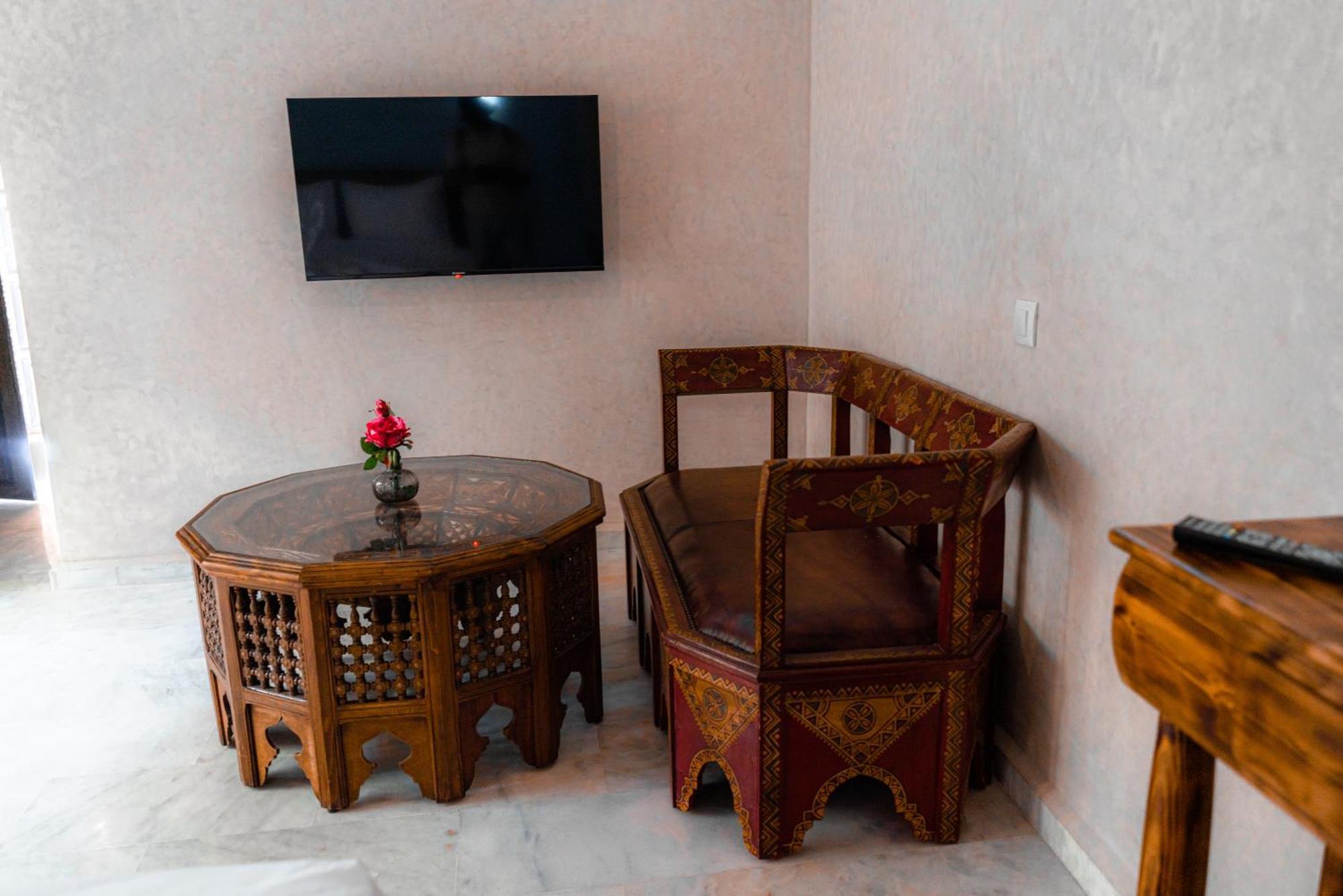 Deluxe Riad Marraquexe