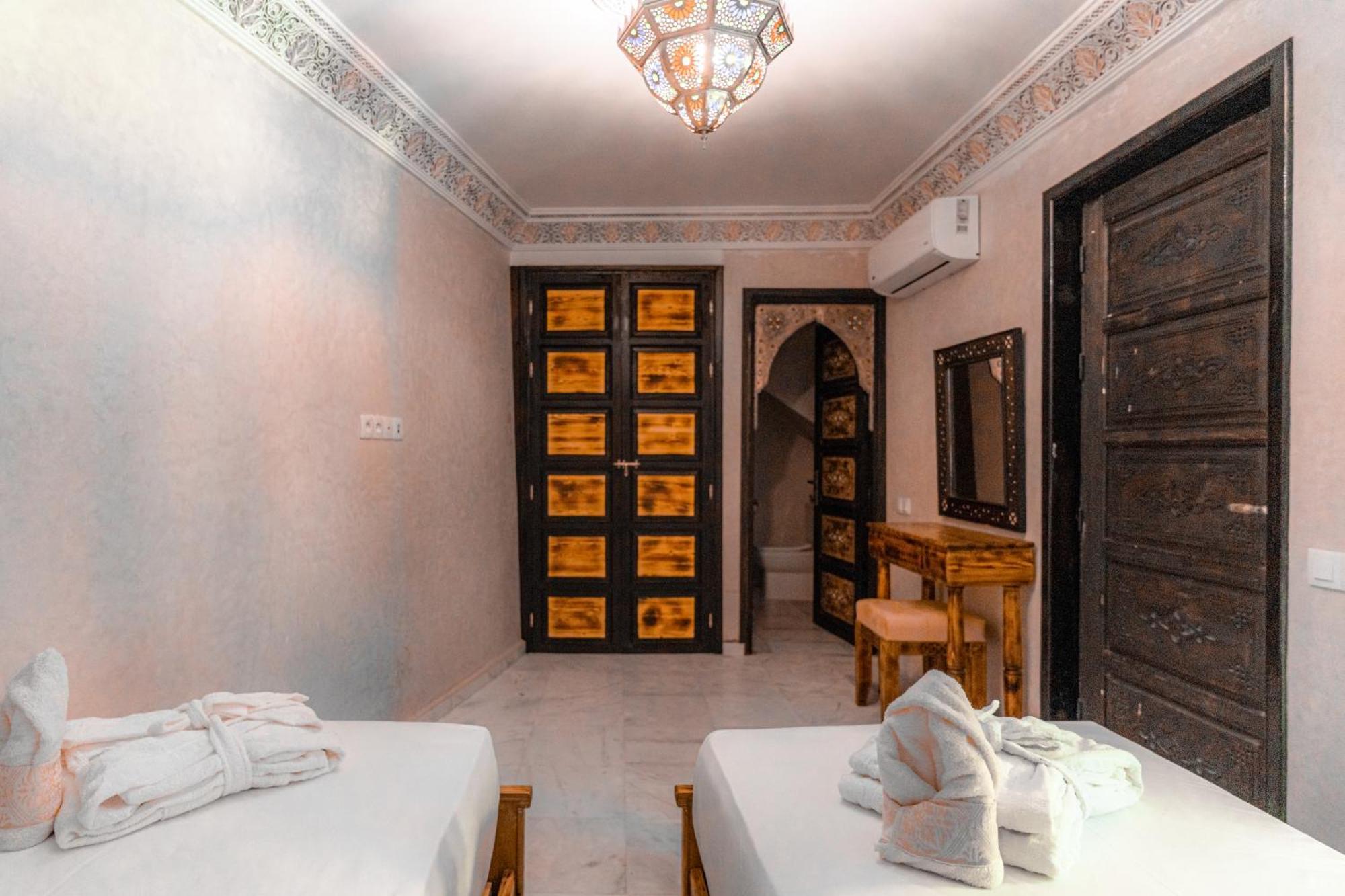 Deluxe Riad *